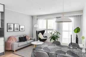 Apartment Pohjanpoika in Oulu